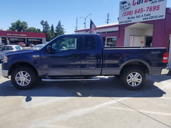 ///2006 Ford F-150//4x4//Automatic//Drives Excellent//Must See/// for sale in Marysville, CA – photo 9