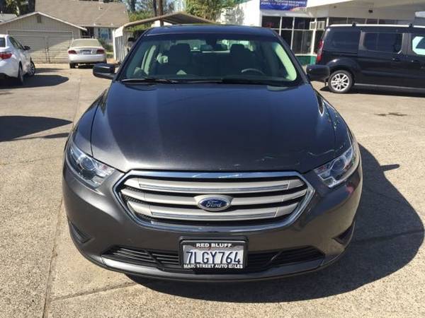 2015 Ford Taurus SE for sale in Red Bluff, CA – photo 4