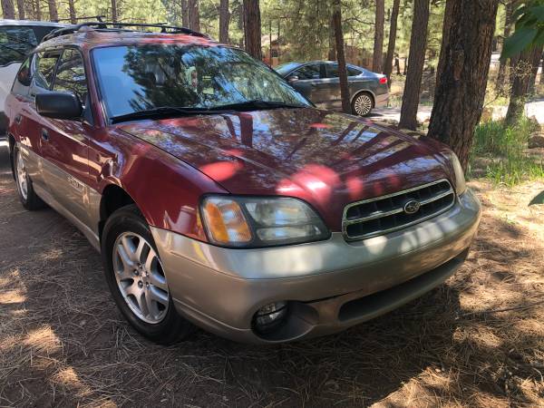 2002 Subaru Outback for sale in Flagstaff, AZ – photo 2