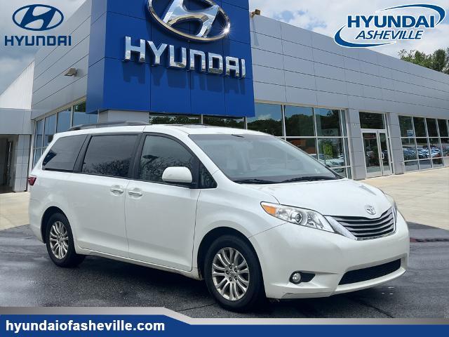 2015 Toyota Sienna XLE for sale in Asheville, NC
