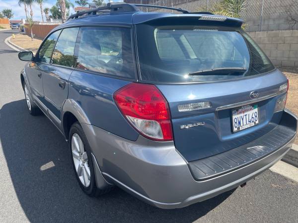 2009 Subaru Outback limited for sale in Chula vista, CA – photo 8