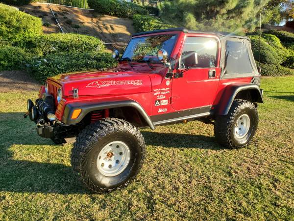 1999 Jeep wrangler / Currie ARB air lockers - cars & trucks - by... for sale in Corona, CA – photo 10