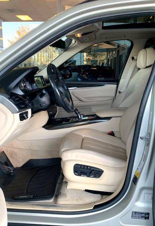 2015 BMW X5 xDrive35i - - by dealer - vehicle for sale in Reno, NV – photo 8