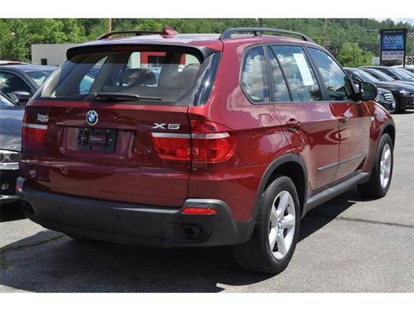2010 BMW X5 SUV xDrive30i AWD 4dr SUV (RED) for sale in Hooksett, NH – photo 7