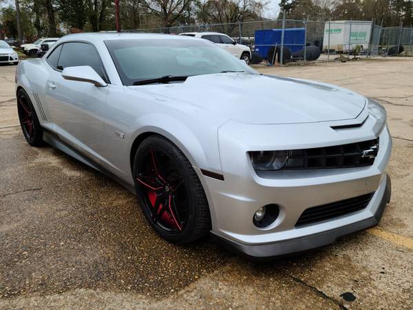 2010 Chevy Camaro 2SS (LS3) - cars & trucks - by dealer - vehicle... for sale in Pineville, LA – photo 2