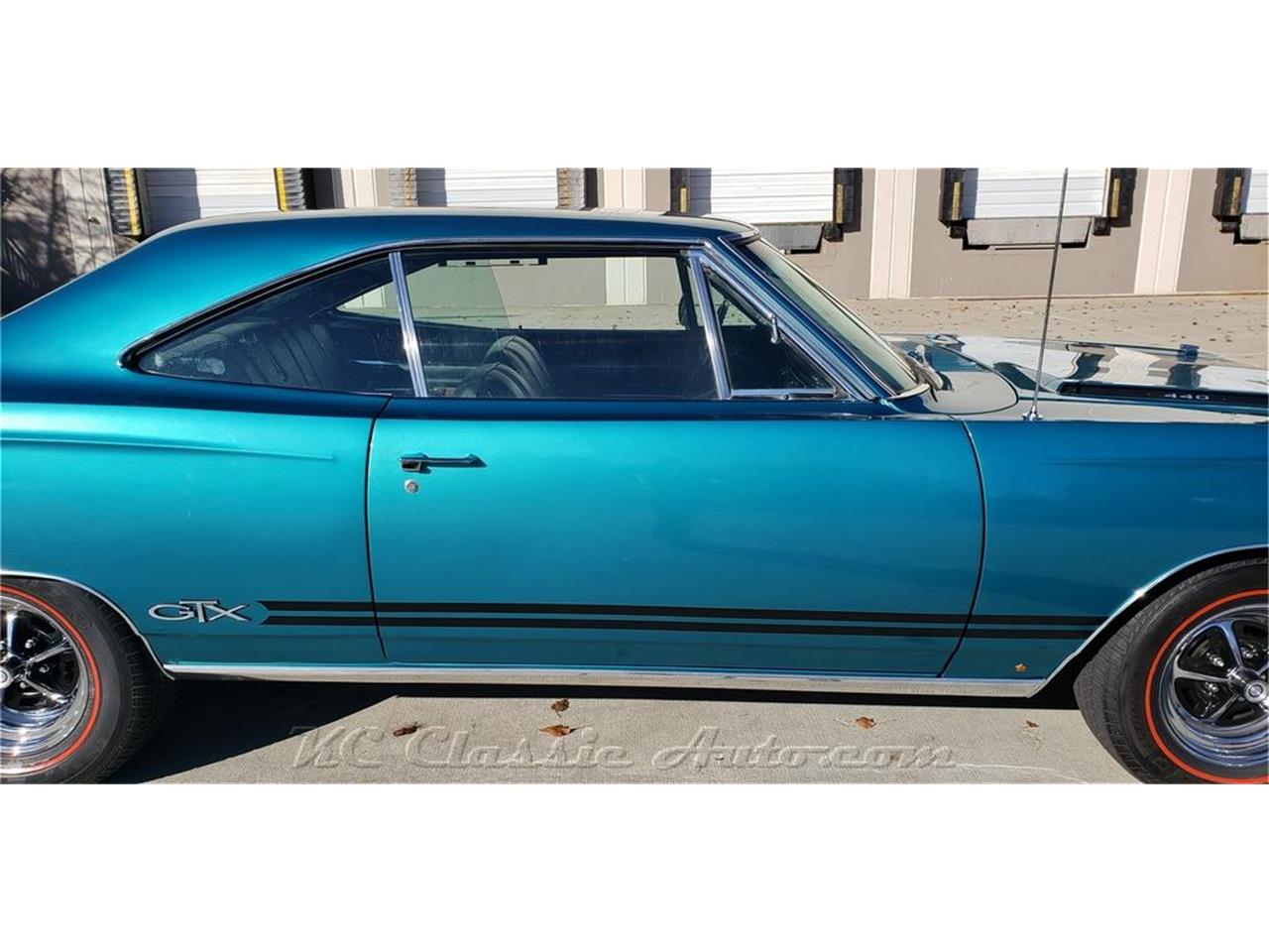 1968 Plymouth GTX for sale in Lenexa, KS – photo 31
