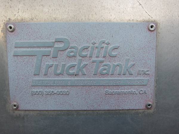 2008 INTERNATIONAL DURASTAR 4400 LPG Tank Trucks 102k low miles for sale in Hayward, CA – photo 13