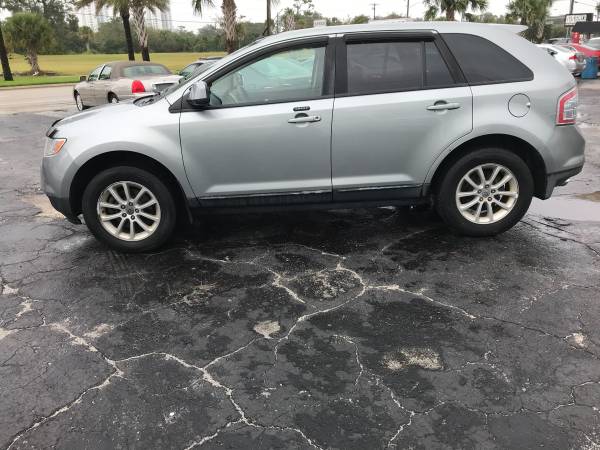 2009 FORD EDGE SEL PLUS...BHPH!!! - cars & trucks - by dealer -... for sale in Holly Hill, FL – photo 2