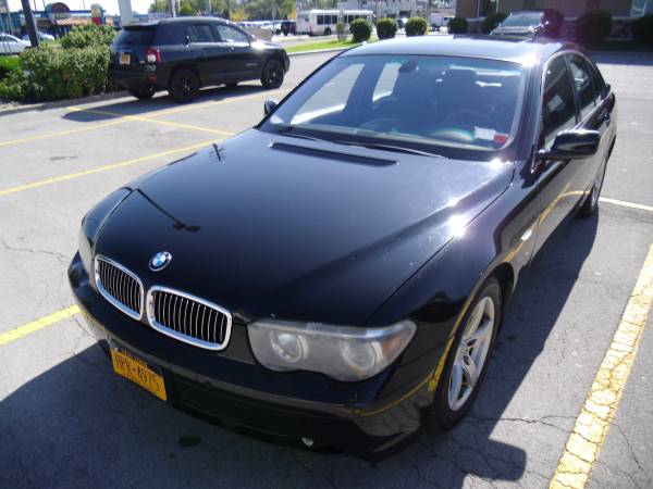 2003 BMW 745I for sale in Buffalo, NY