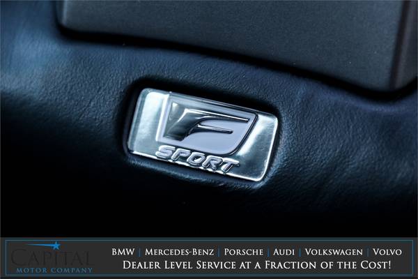 All-Wheel Drive '14 Lexus IS250 F-SPORT EDITION! - cars & trucks -... for sale in Eau Claire, MN – photo 22
