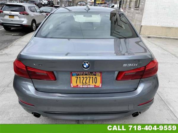 2018 BMW 530i 530i xDrive Sedan - - by dealer for sale in elmhurst, NY – photo 11