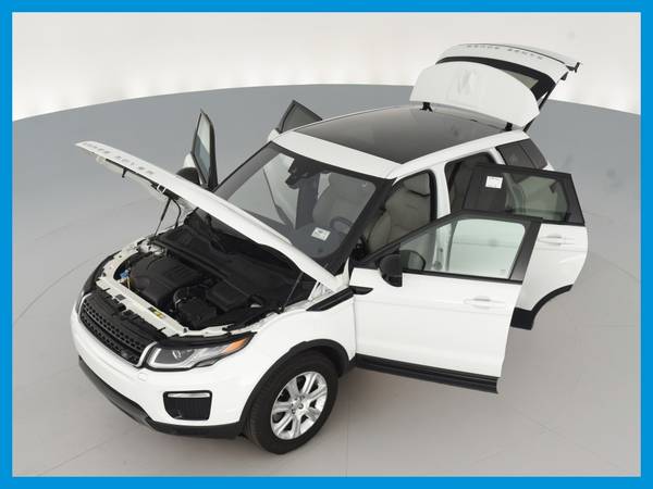 2018 Land Rover Range Rover Evoque SE Sport Utility 4D suv White for sale in Champlin, MN – photo 15