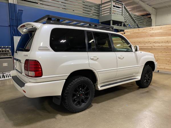 2007 Lexus LX470 - 100 Series - Land Cruiser - Modified - cars & for sale in Other, AZ – photo 8