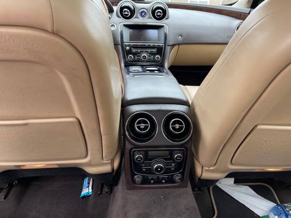 2012 Jaguar XJL 5 0 Liter Clean Title Mechanics Special - cars & for sale in Vancouver, OR – photo 9
