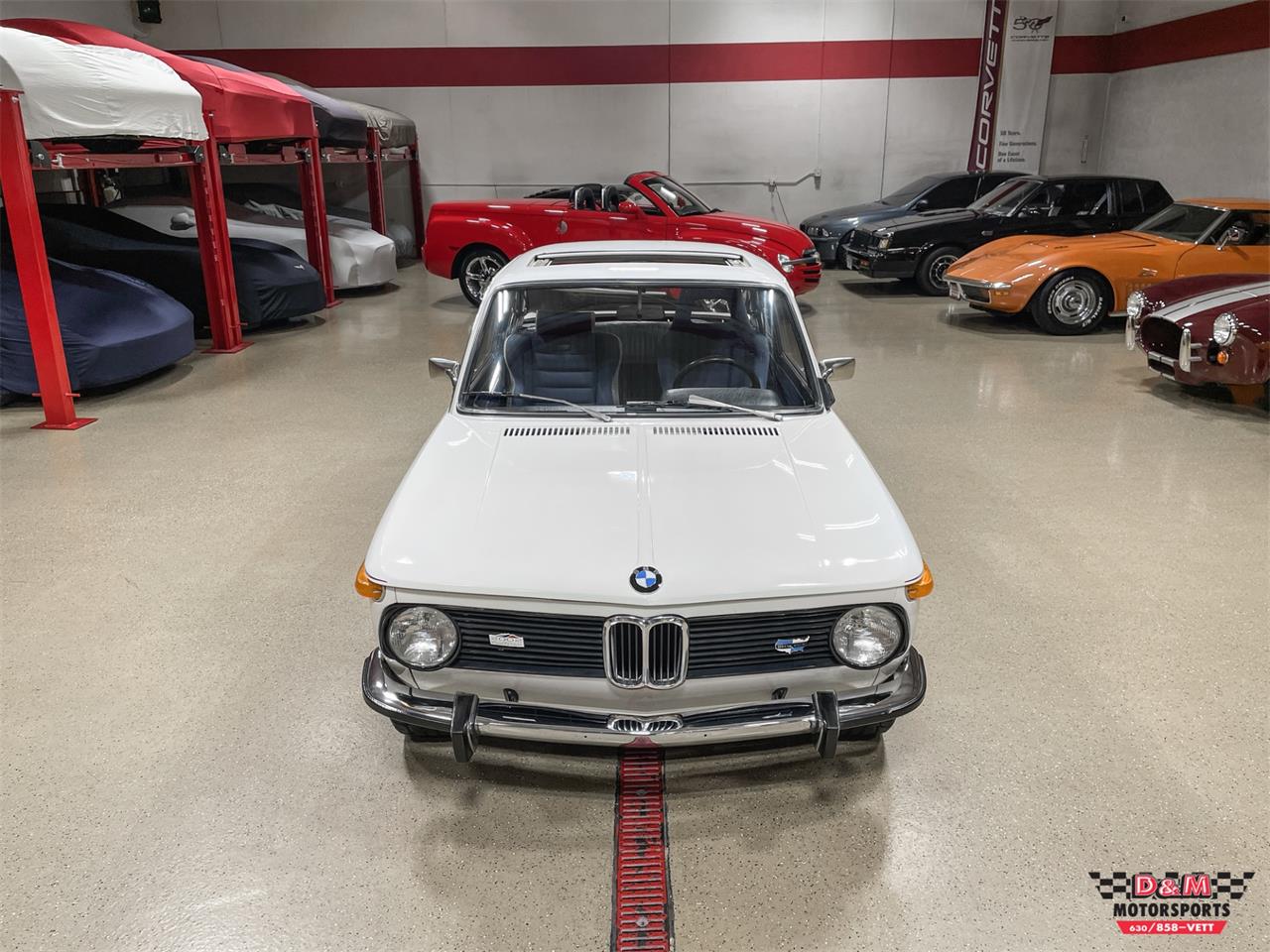 1973 BMW 2002 for sale in Glen Ellyn, IL – photo 31