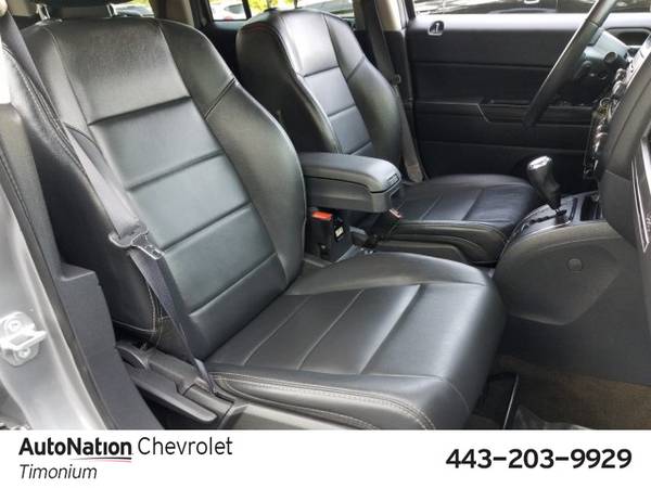 2016 Jeep Patriot High Altitude Edition 4x4 4WD Four SKU:GD674471 for sale in Timonium, MD – photo 21