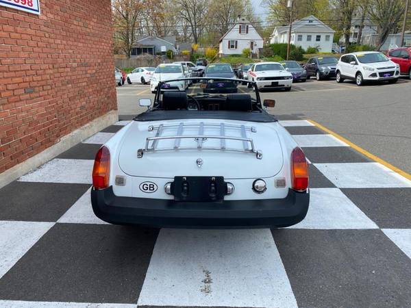 1976 Mg Mgb Convertible (TOP RATED DEALER AWARD 2018 ! - cars & for sale in Waterbury, NY – photo 3