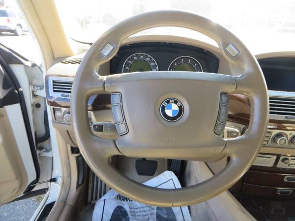 2006 BMW 750i clean title eazy financig fully loaded for sale in Vacaville, CA – photo 12
