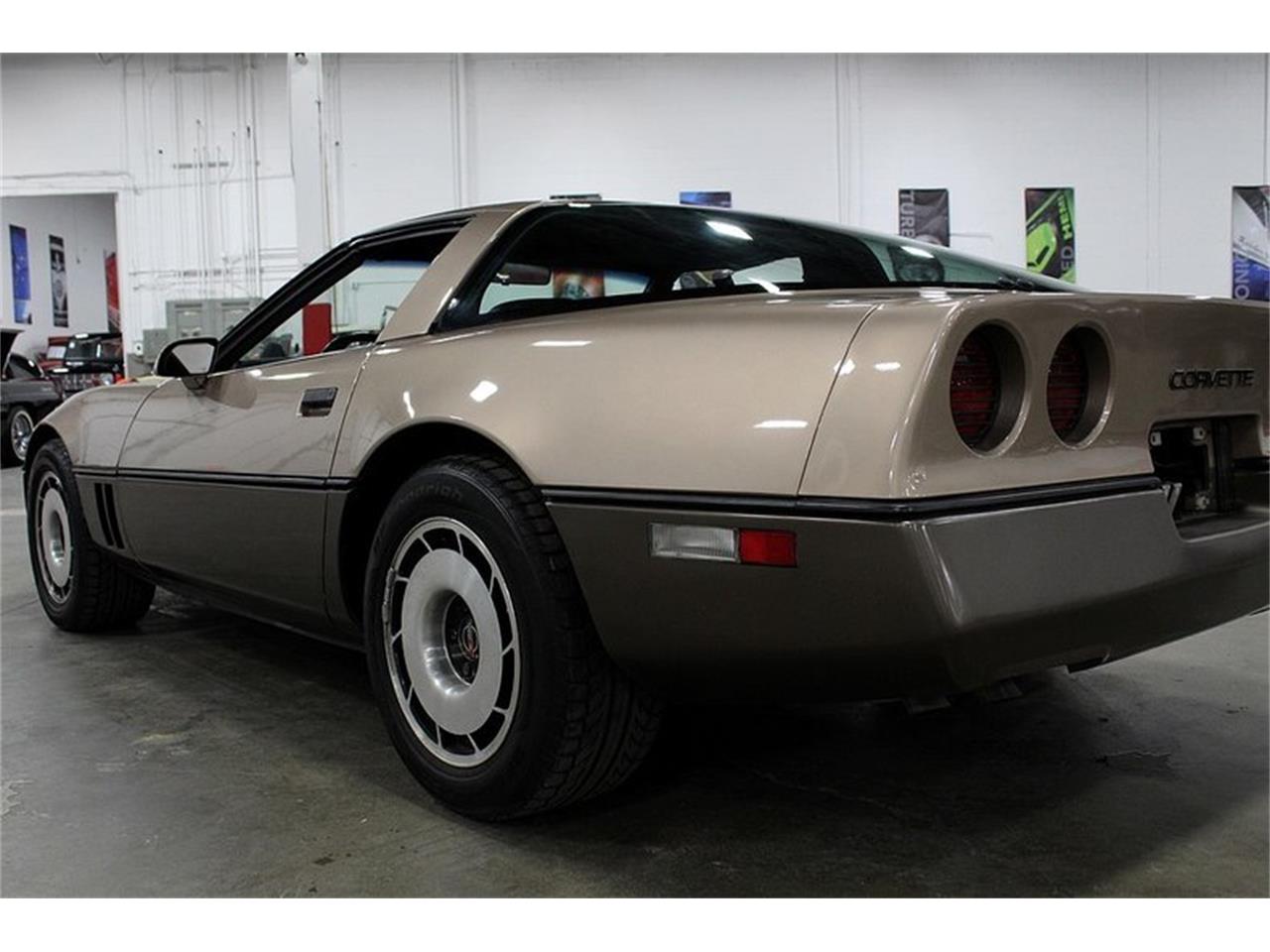 1984 Chevrolet Corvette for sale in Kentwood, MI – photo 32