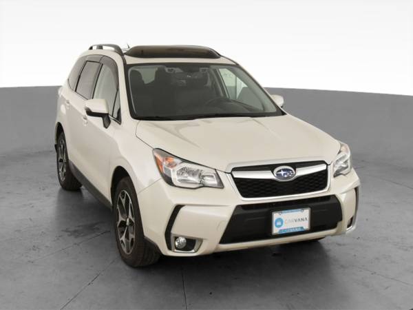 2014 Subaru Forester 2.0XT Touring Sport Utility 4D hatchback White... for sale in Atlanta, CA – photo 16