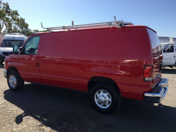 2014 Ford E-Series Cargo Van Cargo Van with Roof Rack SD for sale in Fountain Valley, CA – photo 3