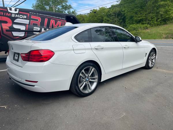 2016 Bmw 428i gran coupe 2nd owner - - by dealer for sale in Concord Nc 28027, NC – photo 8