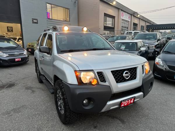 2014 Nissan Xterra Pro-4X with 3 Months Warranty for sale in Other, Other – photo 19