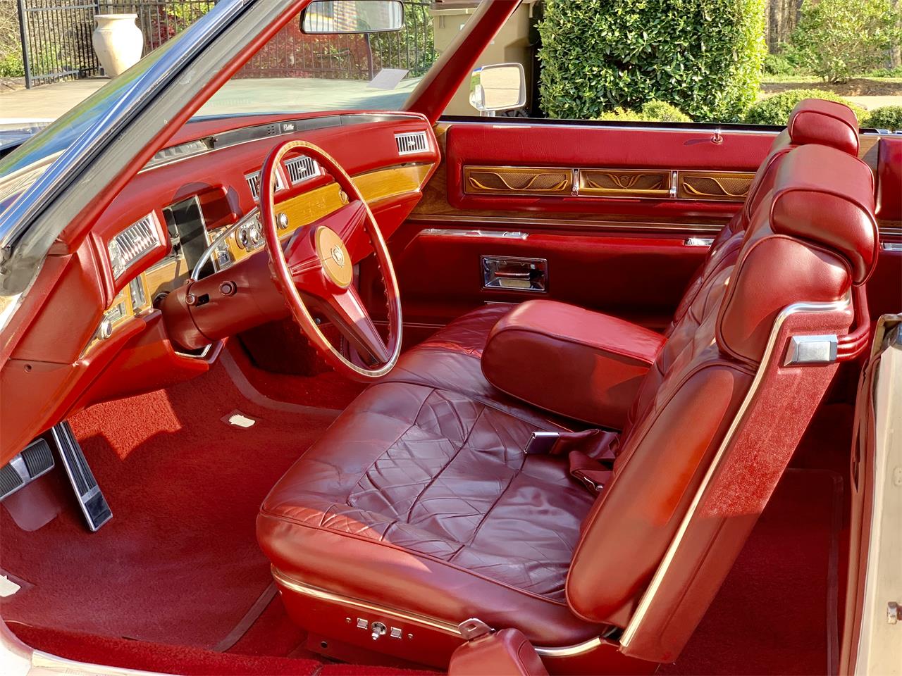1975 Cadillac Eldorado for sale in Gainesville, GA – photo 16