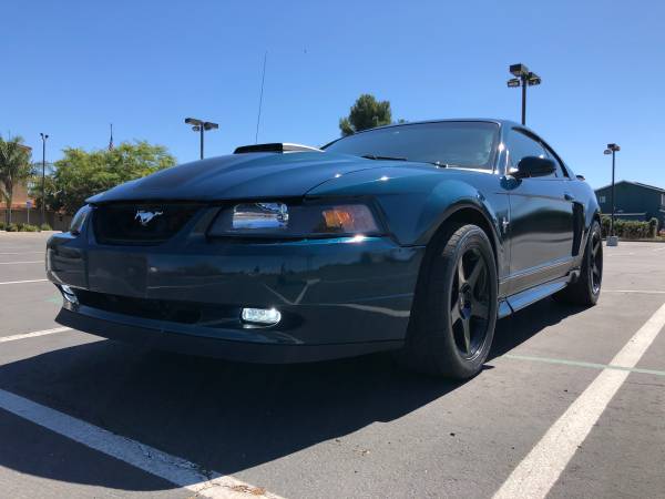 2003 Mustang Mach 1 6 Speed for sale in Ramona, CA – photo 8
