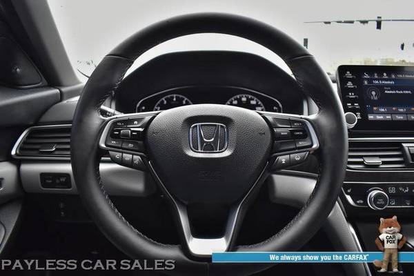 2018 Honda Accord Sedan EX-L 1 5T/Automatic/Auto Start/Heated for sale in Anchorage, AK – photo 11