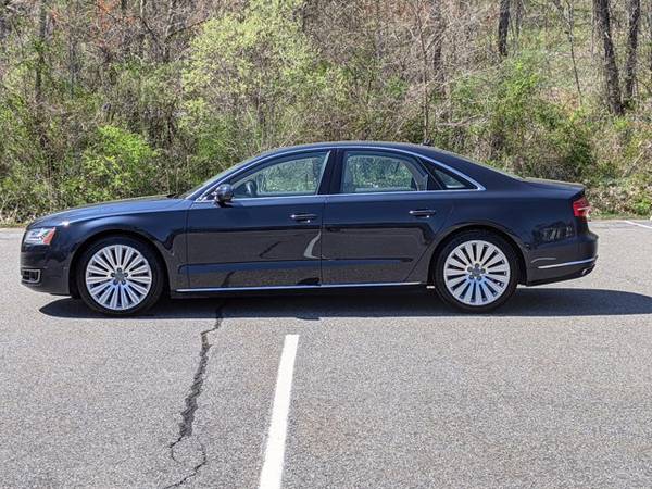 2015 Audi A8 3 0T AWD All Wheel Drive SKU: FN013692 for sale in Mount Kisco, NY – photo 8