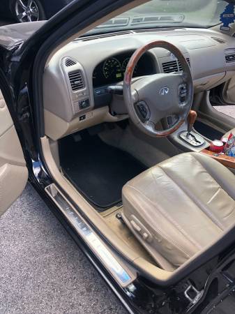 2002 Infiniti I35 4D Sedan Luxury for sale in Houston, TX – photo 14