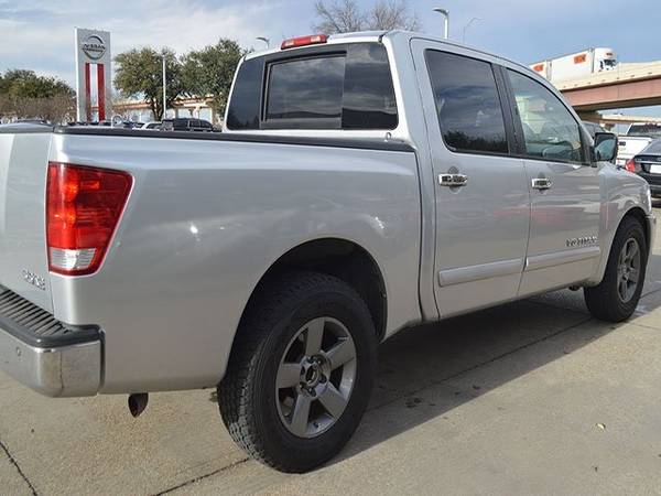 2005 Nissan Titan SE - - by dealer - vehicle for sale in GRAPEVINE, TX – photo 5