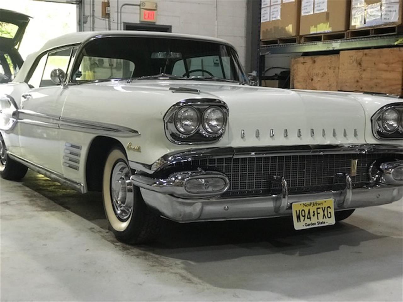 1958 Pontiac Bonneville for sale in Morganville, NJ – photo 3