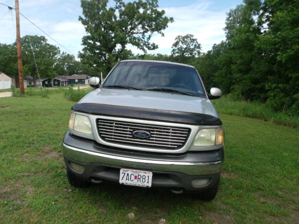 2002 Ford F150 for sale in Edwards, MO – photo 3