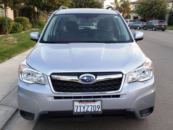 2015 Subaru Forester AWD - 18k Miles for sale in Manteca, CA – photo 2