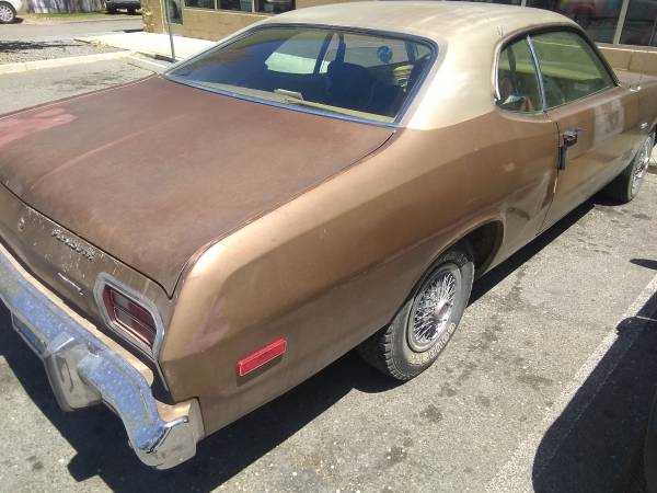 1975 Plymouth Duster for sale in Genoa, NV – photo 7