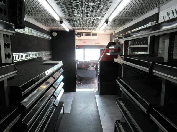 2012 Freightliner MT45 16 Tool Truck Box 6 7L Cummins Diesel - cars for sale in LA PUENTE, CA – photo 11