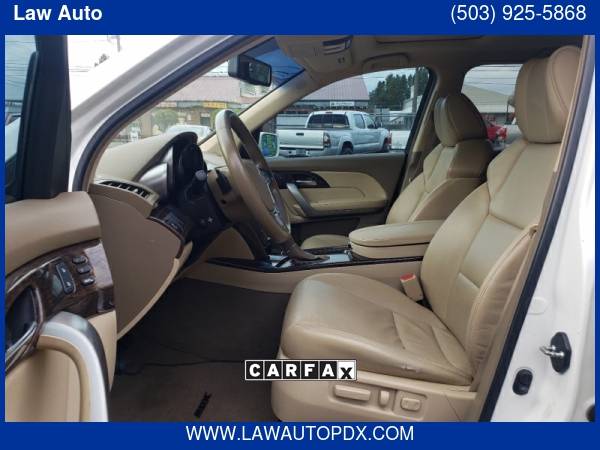 2013 Acura MDX AWD 4dr +Law Auto - cars & trucks - by dealer -... for sale in Portland, OR – photo 10