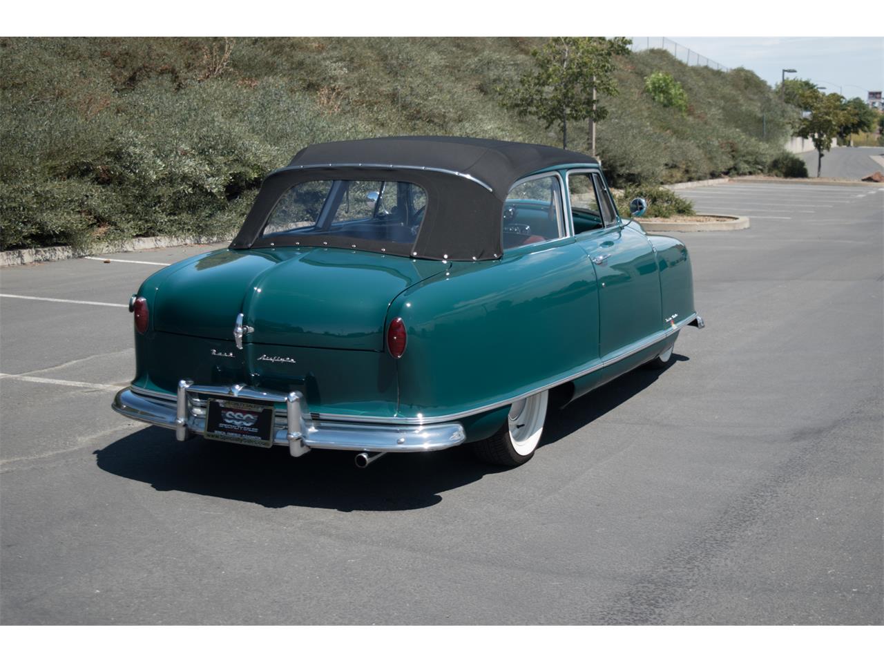 1951 Nash Rambler for sale in Fairfield, CA – photo 77