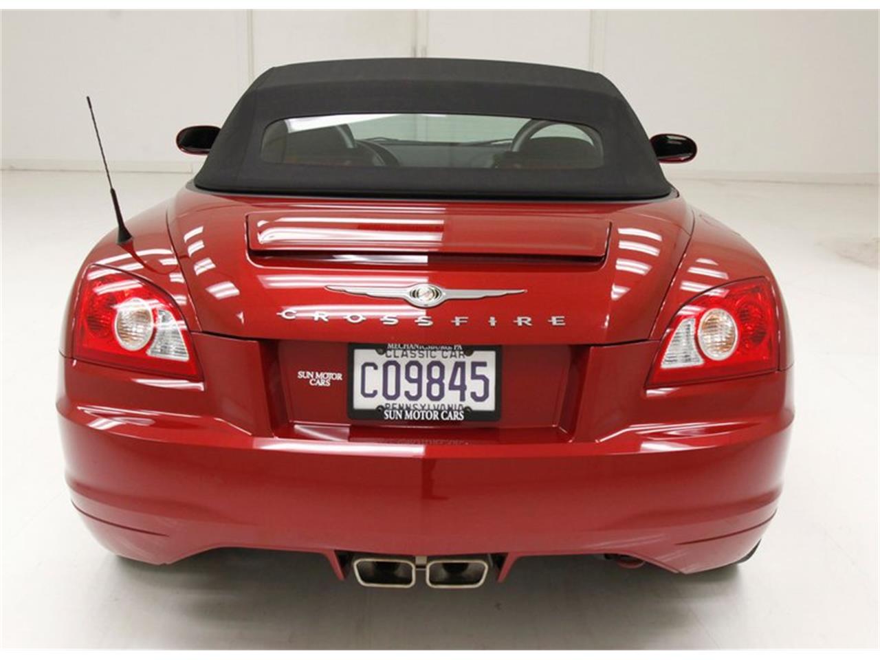 2006 Chrysler Crossfire for sale in Morgantown, PA – photo 4