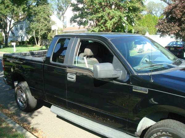 2005 FORD F150 EXT CAB. for sale in Red Bank, NJ – photo 2