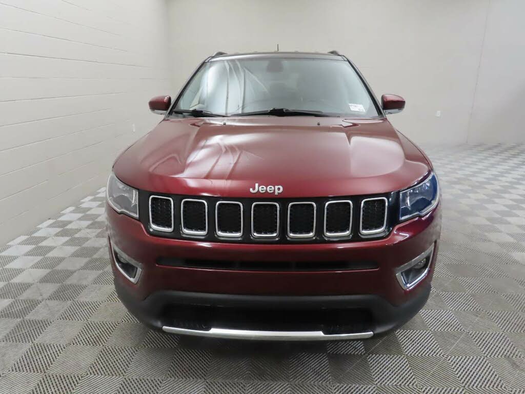 2020 Jeep Compass Limited FWD for sale in Scottsdale, AZ – photo 4