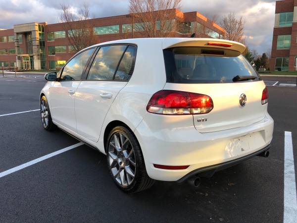 2014 Volkswagen GTI WOLFSBURG - cars & trucks - by owner - vehicle... for sale in Fort Washington, PA – photo 5
