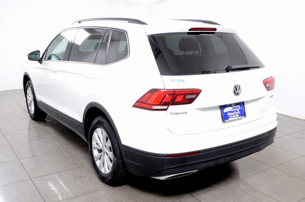 2019 Volkswagen Tiguan S 4Motion AWD for sale in Rahway, NJ – photo 12