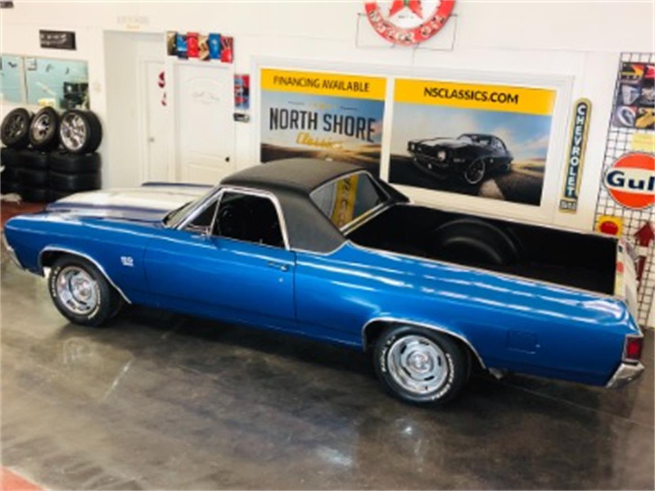 1970 Chevrolet El Camino for sale in Mundelein, IL – photo 16