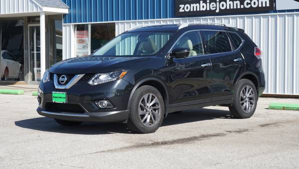 2016 NISSAN ROGUE SL AWD - cars & trucks - by dealer - vehicle... for sale in Akron, OH – photo 5