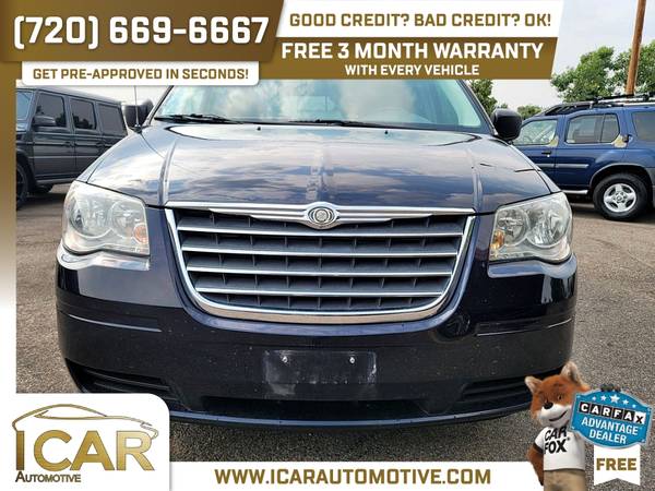 2010 Chrysler Town and Country LX PRICED TO SELL! for sale in Golden, CO – photo 6