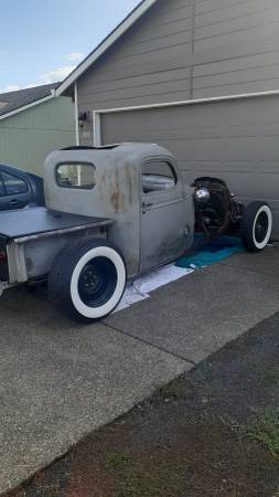 1946 chevy hot rod pickup for sale in Lafayette, OR – photo 7