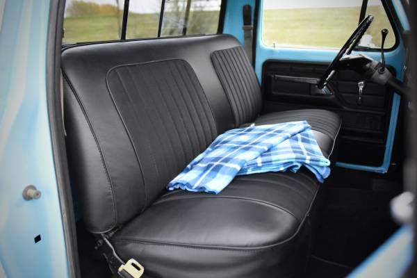 UP FOR AUCTION: Shelby Cobra Replica Chevy C10 Ford F100 Pickup... for sale in Gresham, OR – photo 22